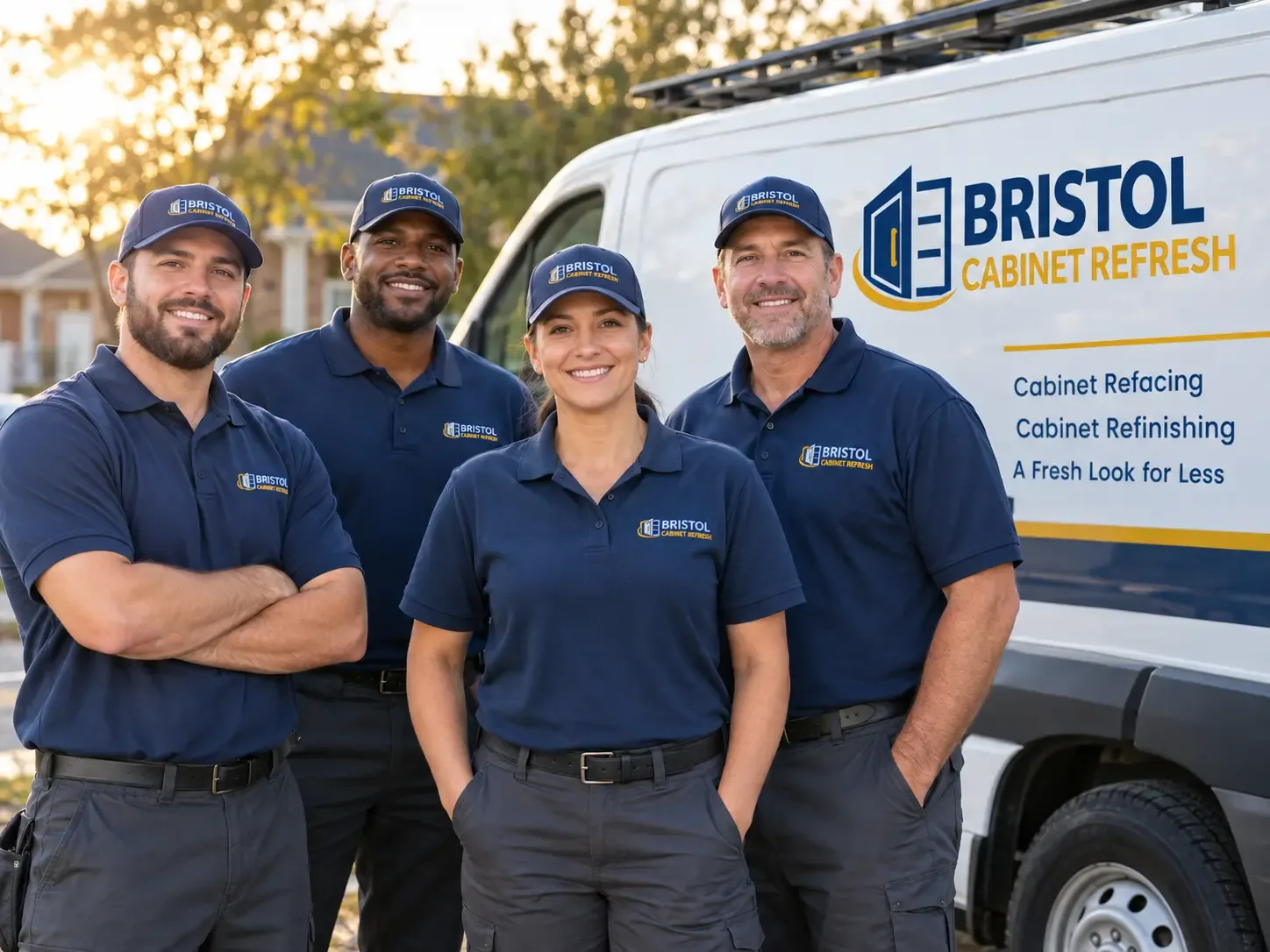 Kitchen Cabinet Refacing company in Central, UT